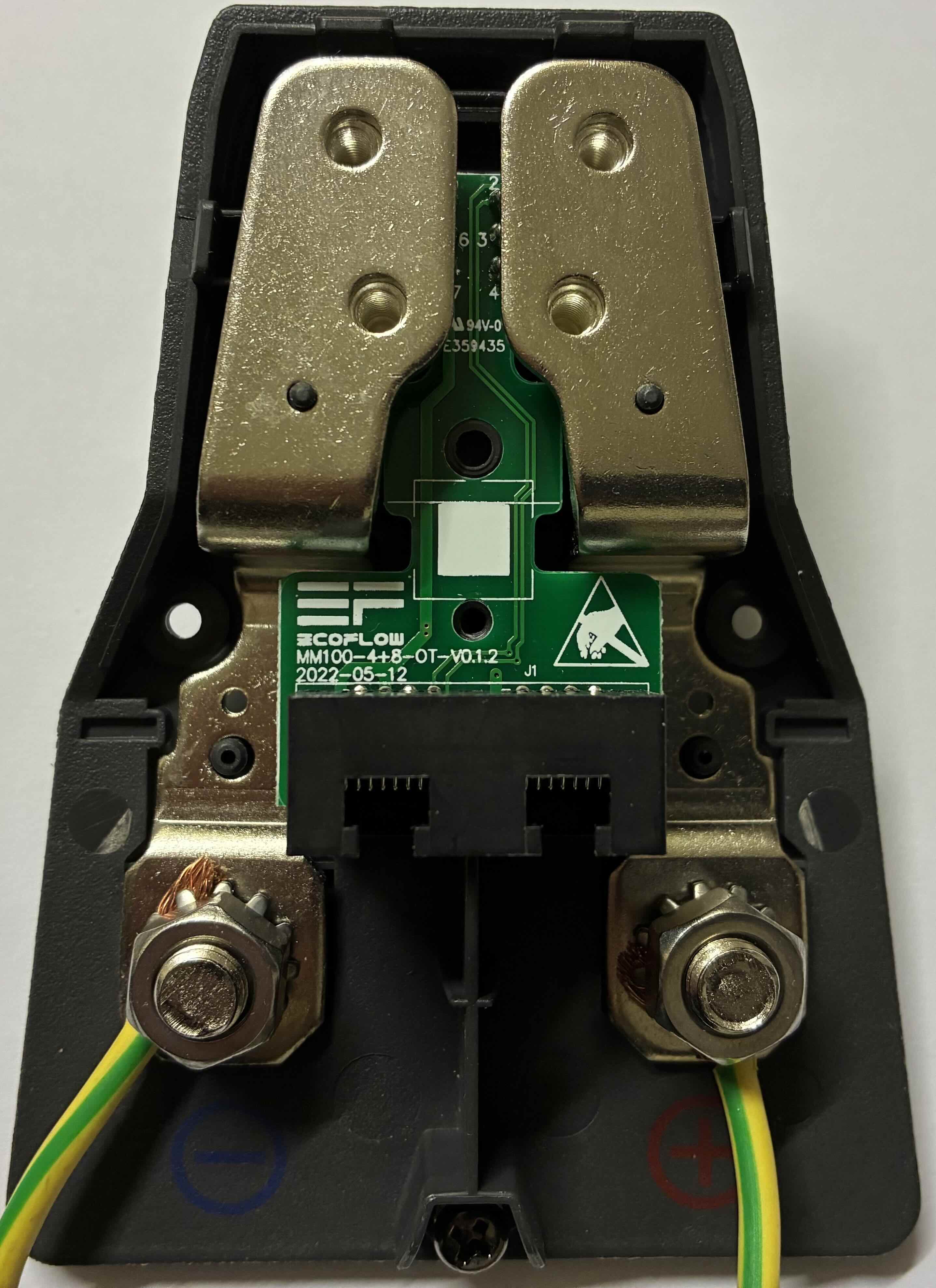 LFP Adapter Connector Detail