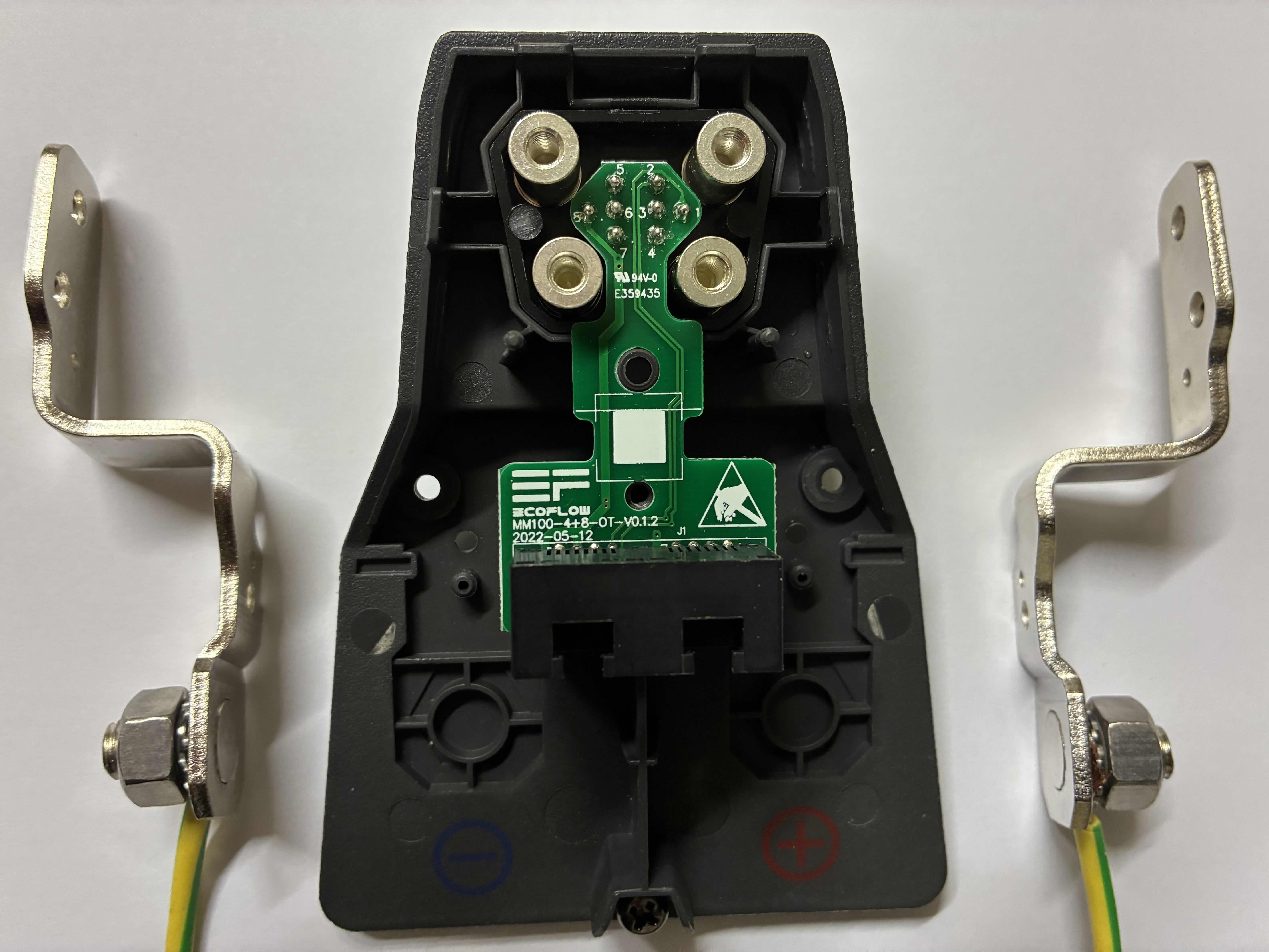 LFP Adapter Full Assembly View