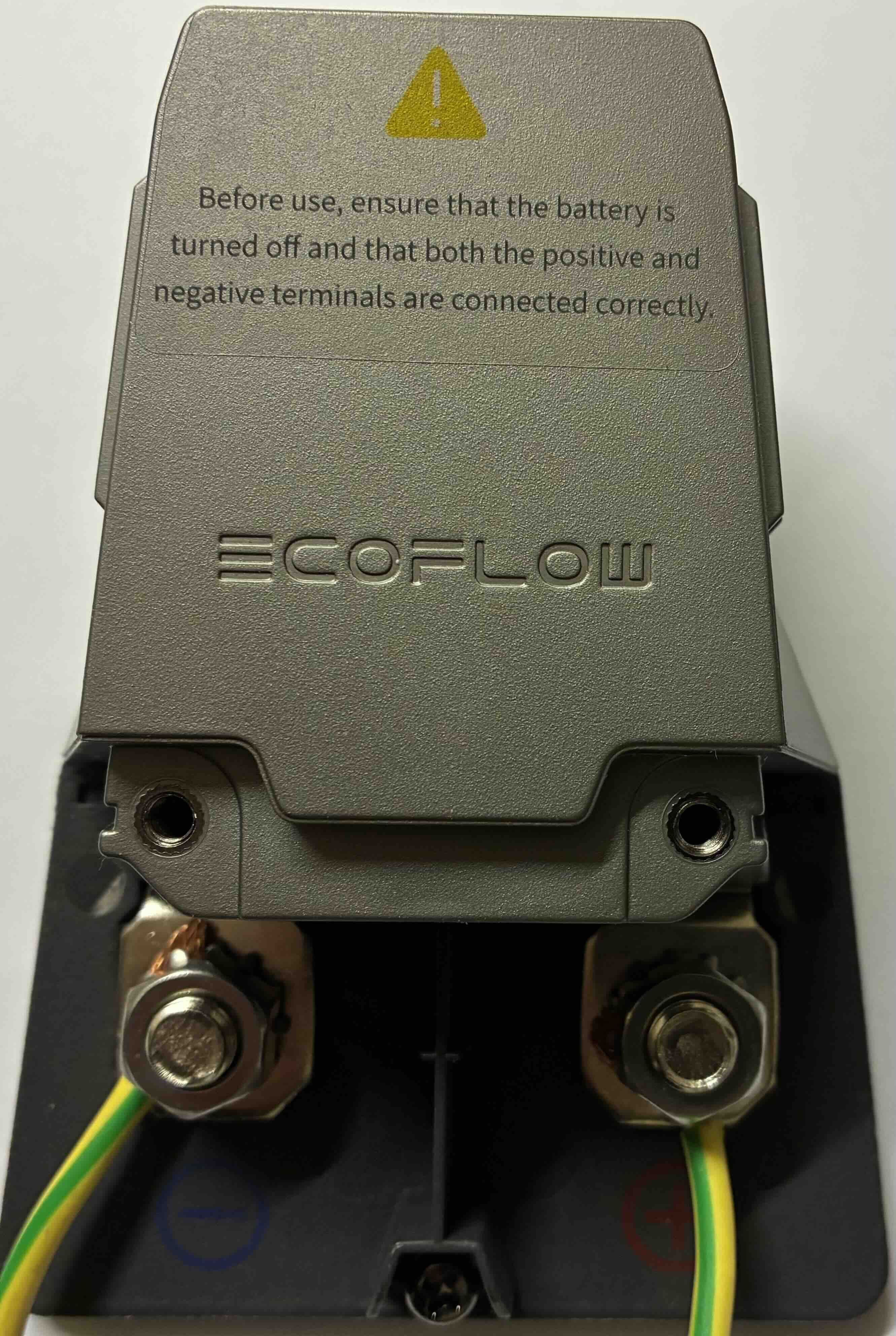 LFP Adapter Internal PCB Back